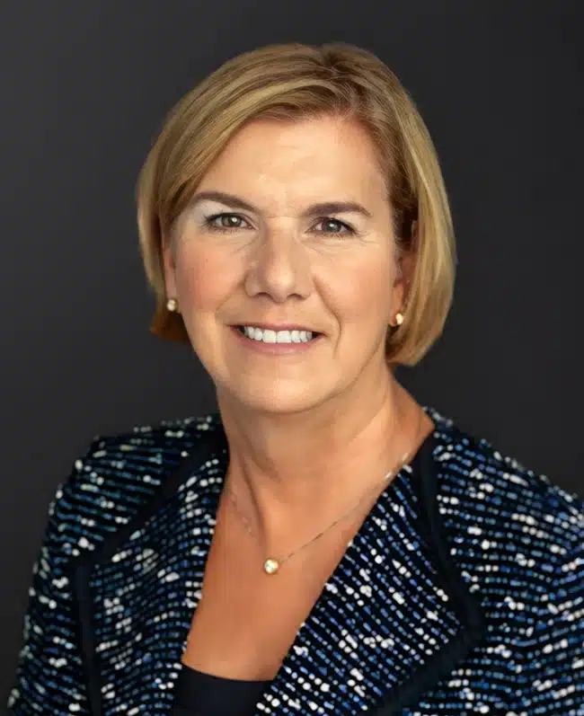 General Lori Robinson